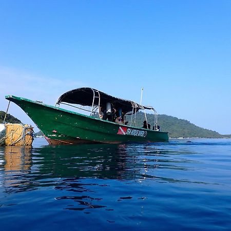 Seahorse Diver Guesthouse Kampong Pasir Panjang  Екстериор снимка