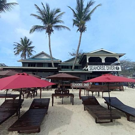 Seahorse Diver Guesthouse Kampong Pasir Panjang  Екстериор снимка