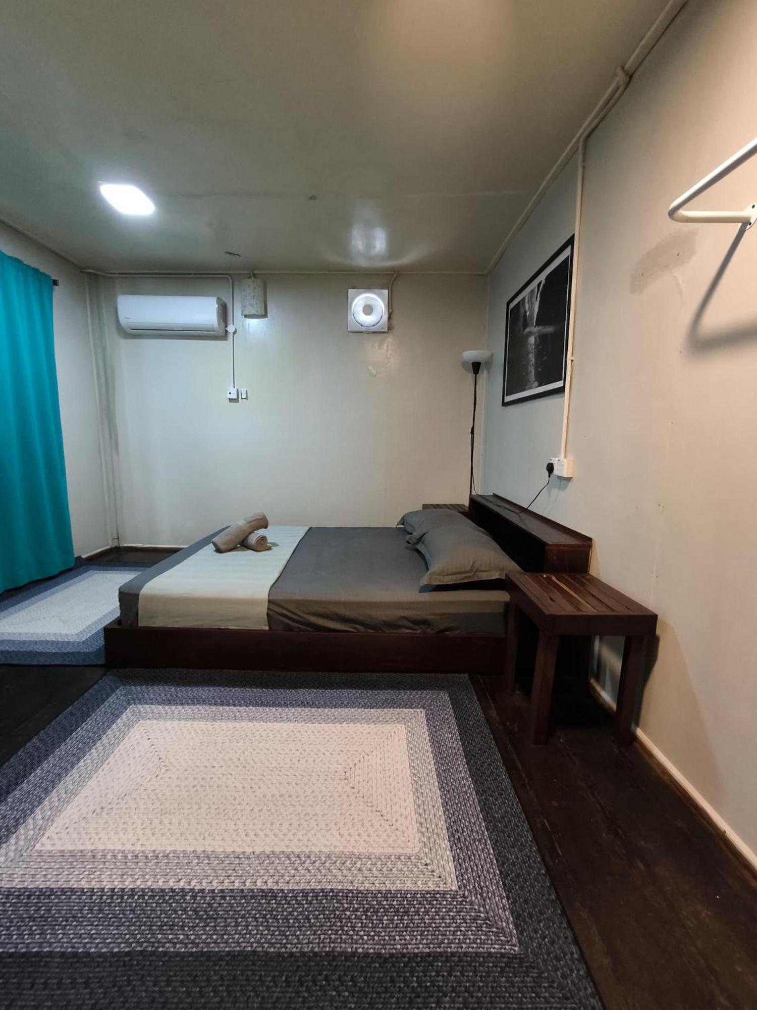 Seahorse Diver Guesthouse Kampong Pasir Panjang  Екстериор снимка