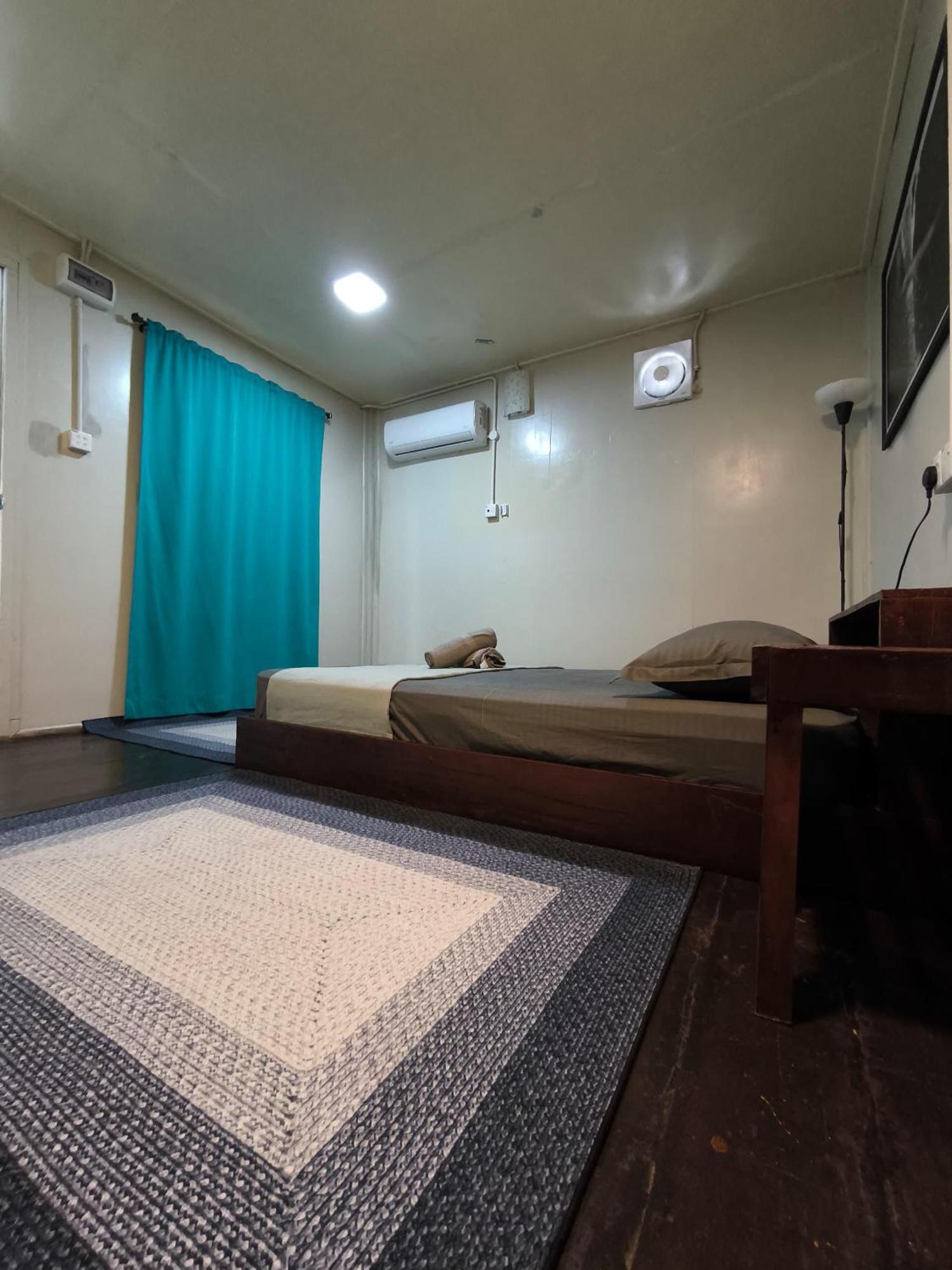 Seahorse Diver Guesthouse Kampong Pasir Panjang  Екстериор снимка