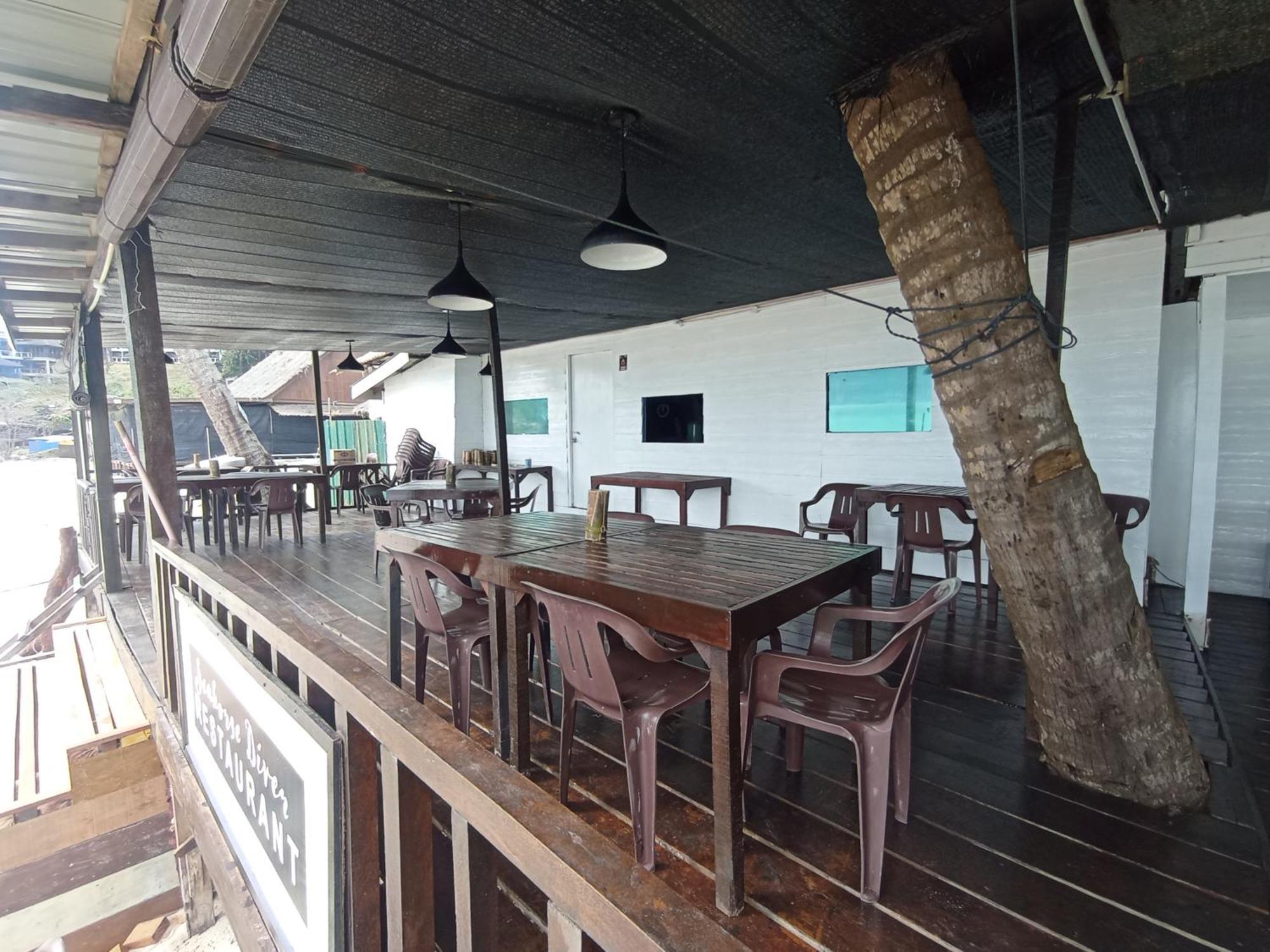 Seahorse Diver Guesthouse Kampong Pasir Panjang  Екстериор снимка