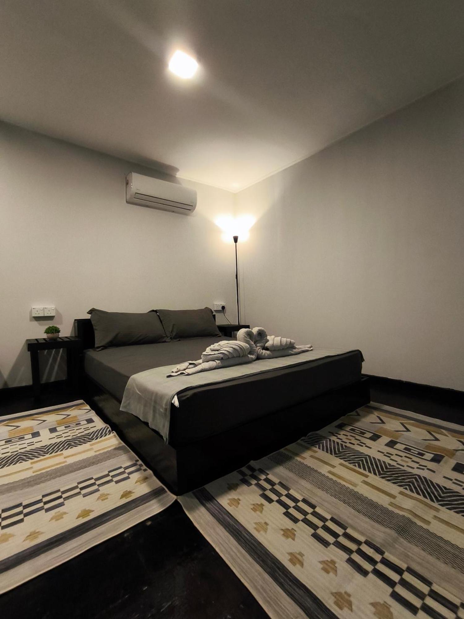 Seahorse Diver Guesthouse Kampong Pasir Panjang  Екстериор снимка