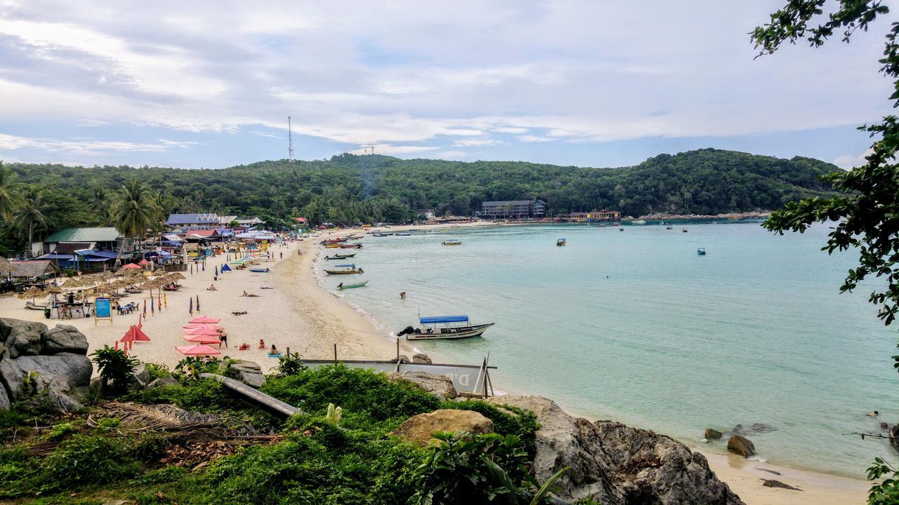 Seahorse Diver Guesthouse Kampong Pasir Panjang  Екстериор снимка